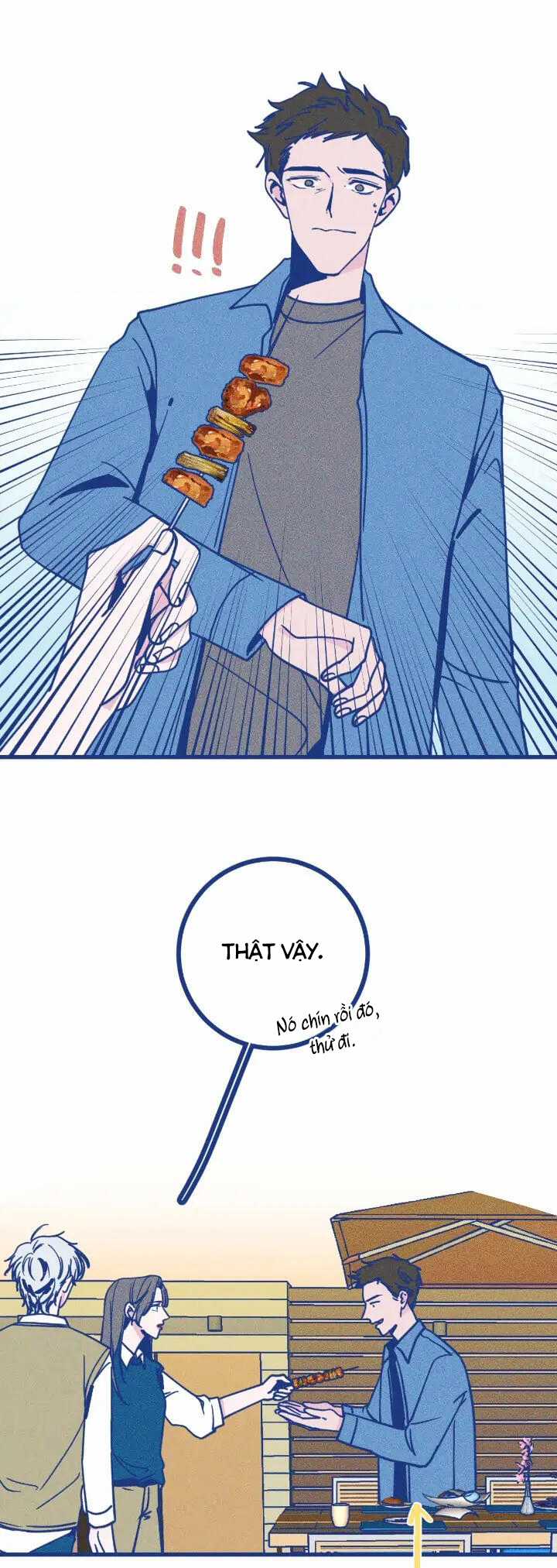 Cảm Ơn Bác Sĩ - Chapter 15 - Trang 19