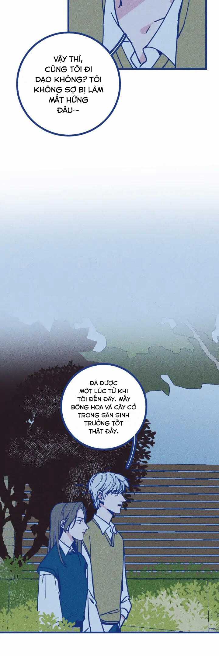 Cảm Ơn Bác Sĩ - Chapter 15 - Trang 23