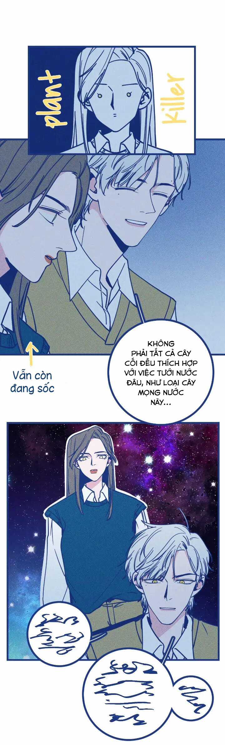 Cảm Ơn Bác Sĩ - Chapter 15 - Trang 25
