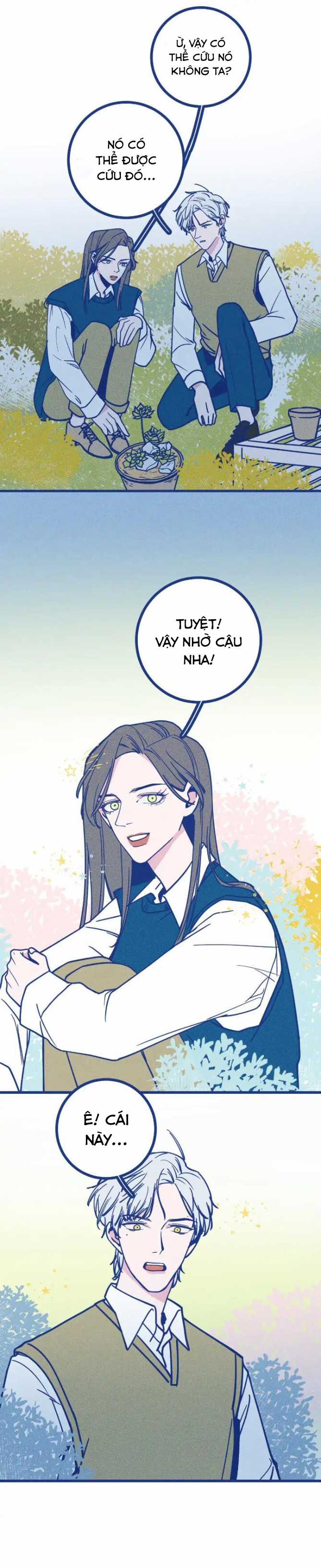 Cảm Ơn Bác Sĩ - Chapter 15 - Trang 26