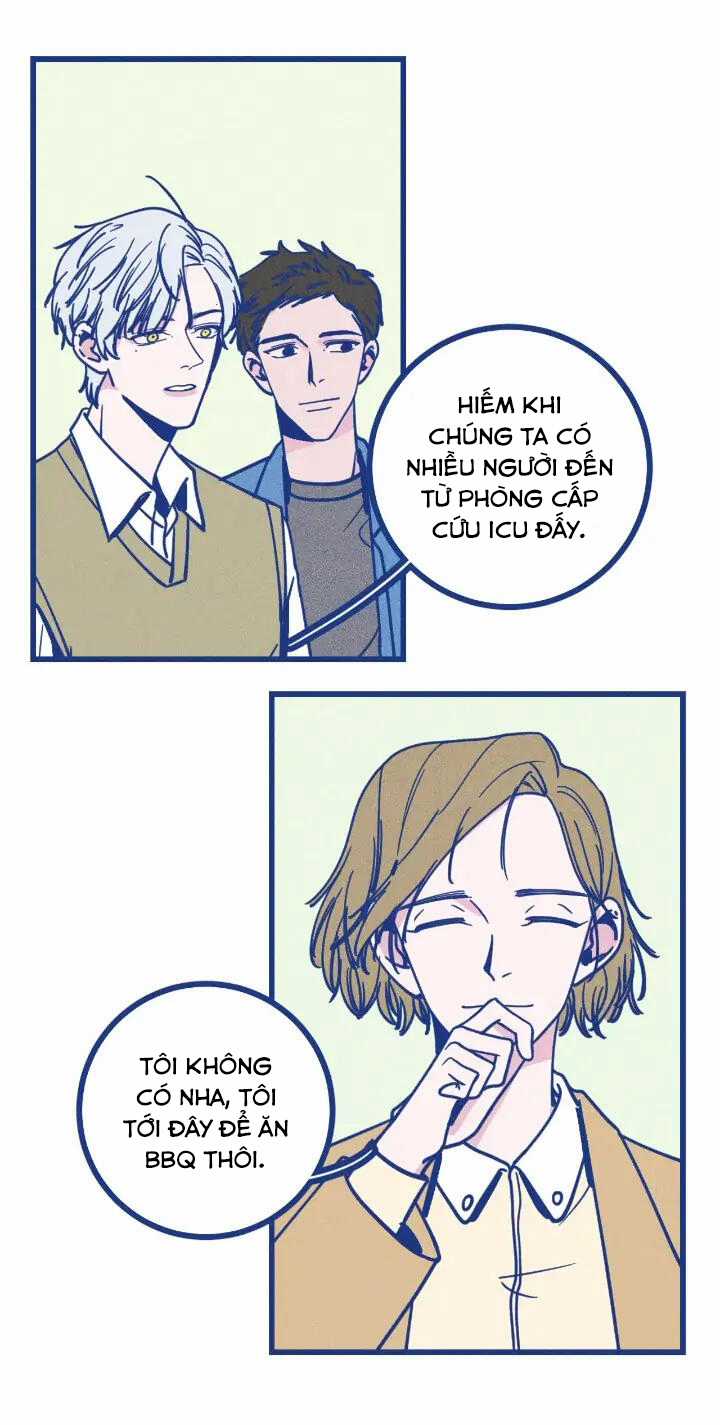 Cảm Ơn Bác Sĩ - Chapter 15 - Trang 5