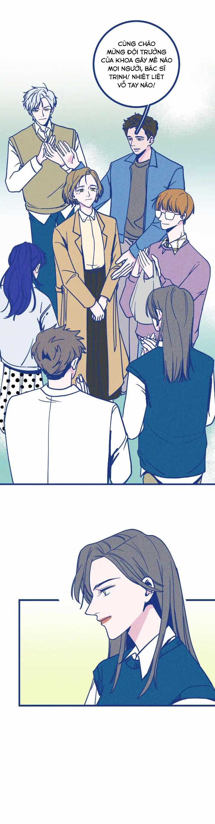 Cảm Ơn Bác Sĩ - Chapter 15 - Trang 6