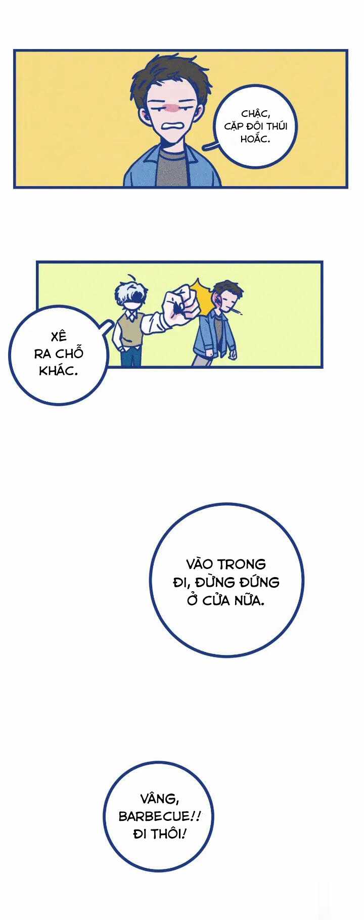 Cảm Ơn Bác Sĩ - Chapter 15 - Trang 9