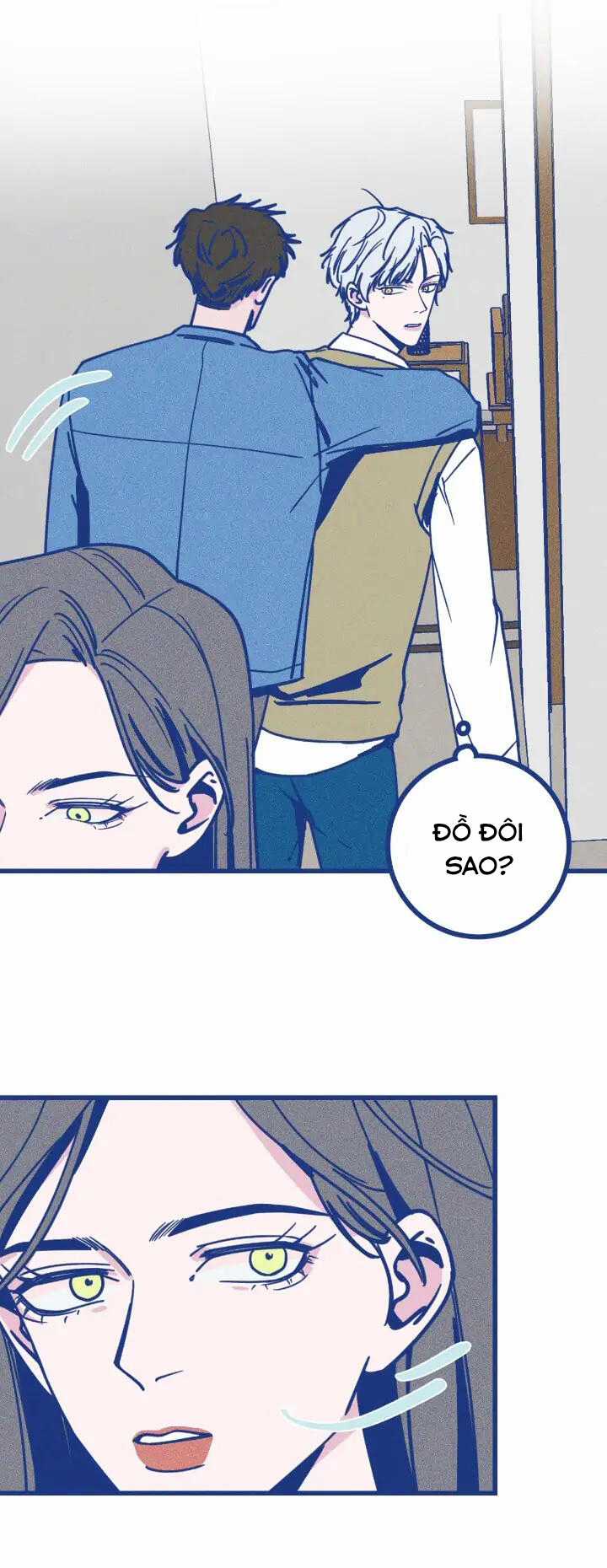 Cảm Ơn Bác Sĩ - Chapter 15 - Trang 10