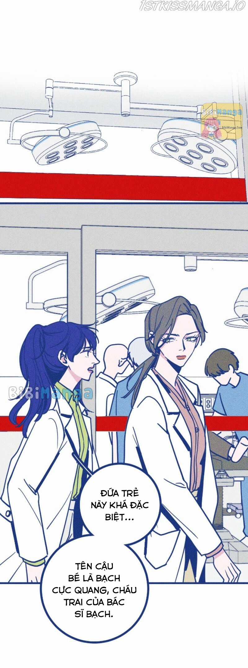 Cảm Ơn Bác Sĩ - Chapter 16 - Trang 13