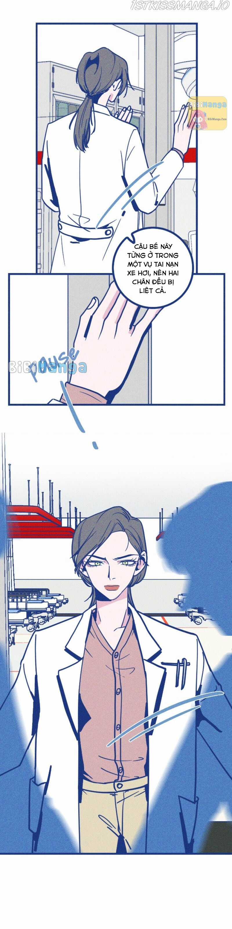 Cảm Ơn Bác Sĩ - Chapter 16 - Trang 14