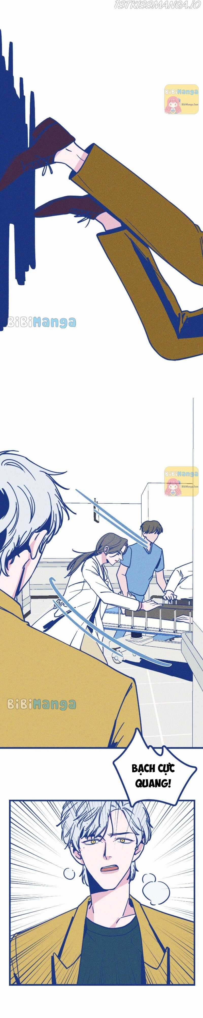 Cảm Ơn Bác Sĩ - Chapter 16 - Trang 16