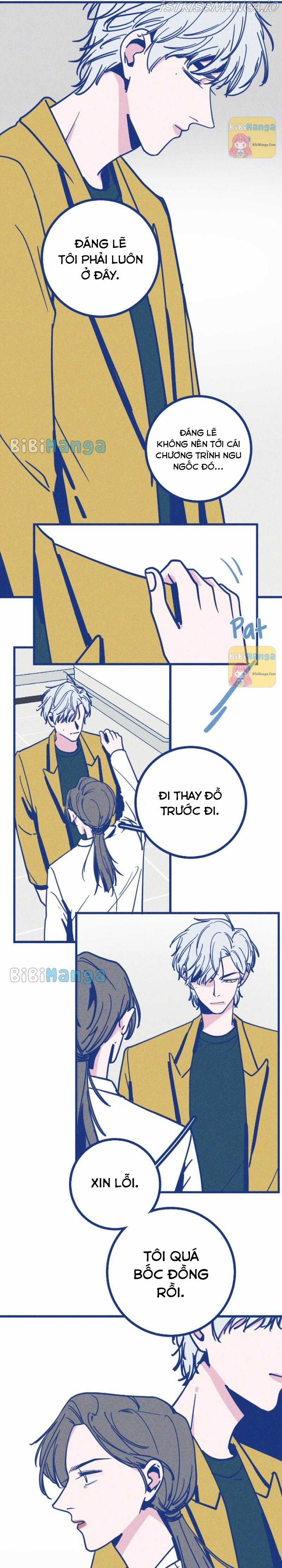 Cảm Ơn Bác Sĩ - Chapter 16 - Trang 20