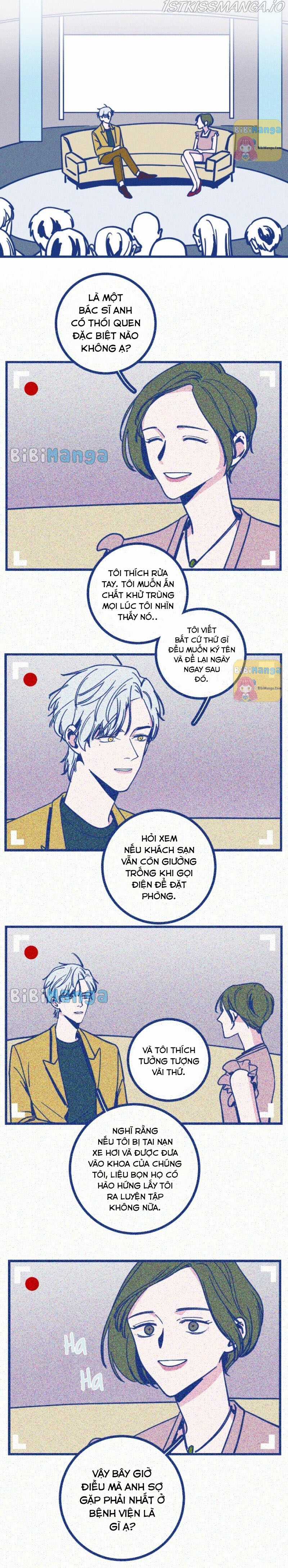 Cảm Ơn Bác Sĩ - Chapter 16 - Trang 3