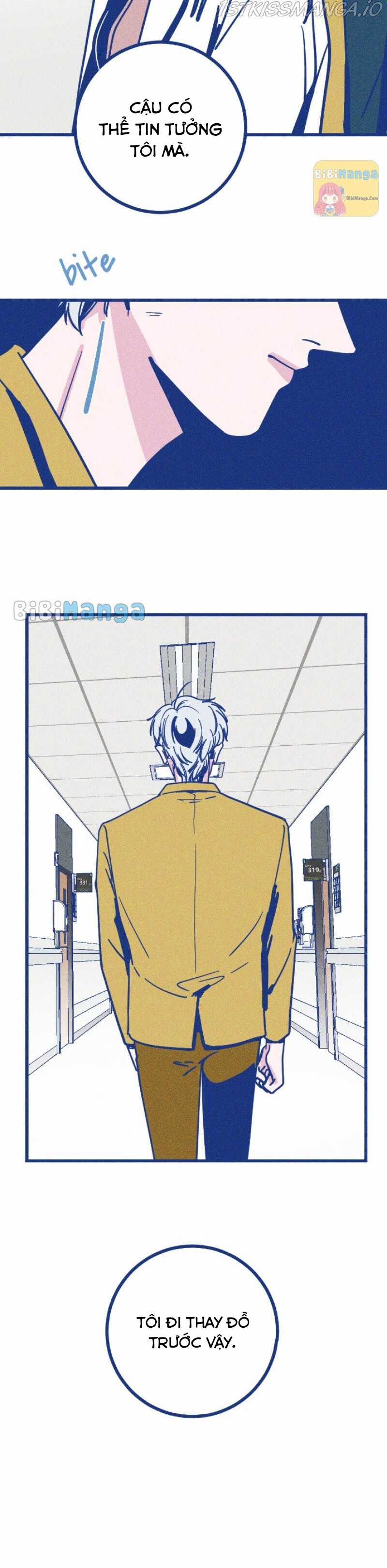 Cảm Ơn Bác Sĩ - Chapter 16 - Trang 22