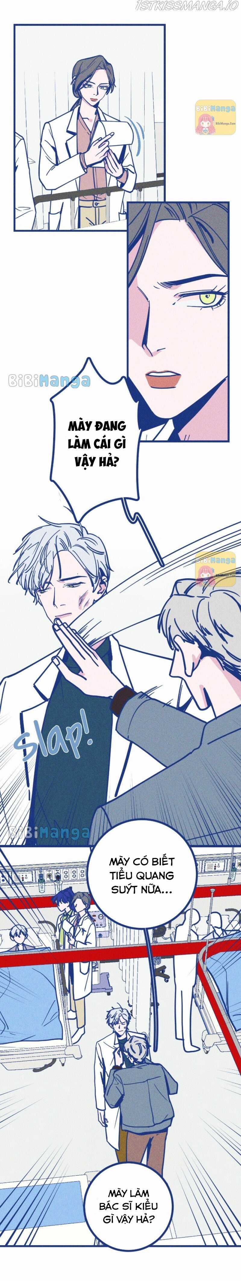 Cảm Ơn Bác Sĩ - Chapter 16 - Trang 24