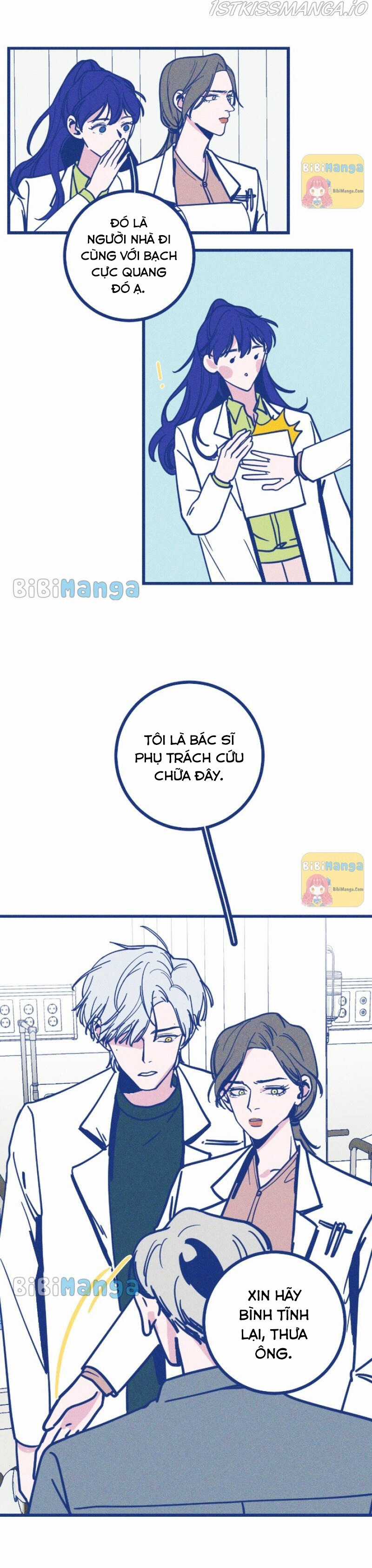 Cảm Ơn Bác Sĩ - Chapter 16 - Trang 25