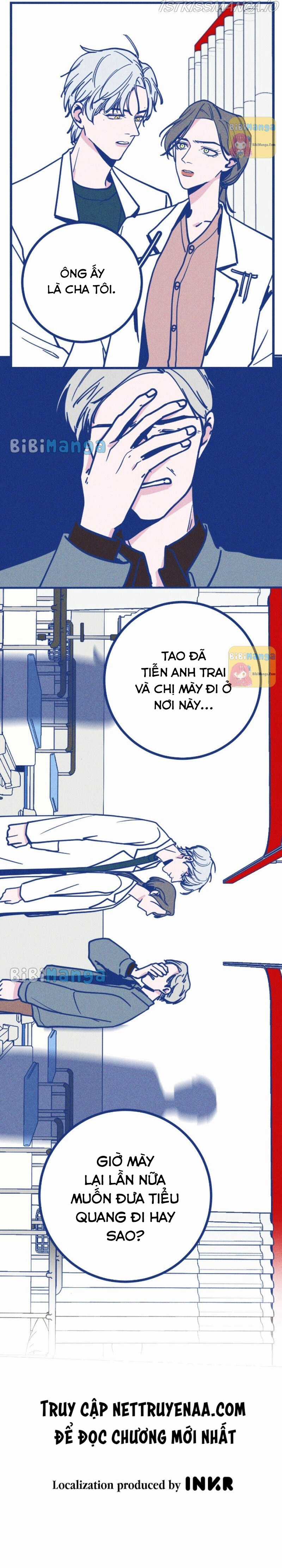 Cảm Ơn Bác Sĩ - Chapter 16 - Trang 27