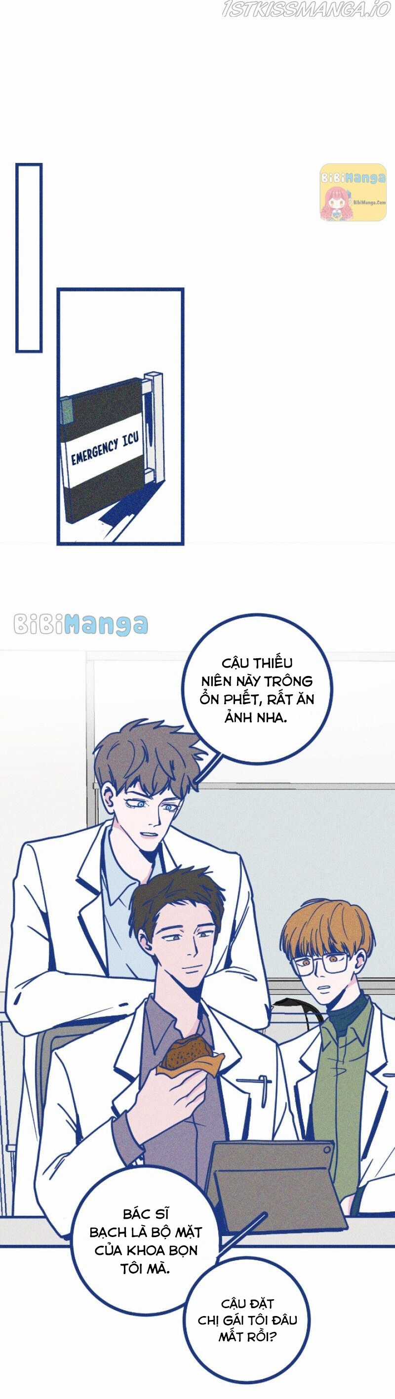 Cảm Ơn Bác Sĩ - Chapter 16 - Trang 6