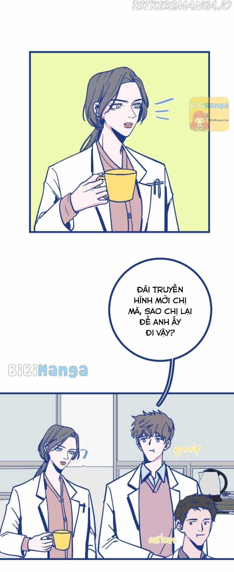 Cảm Ơn Bác Sĩ - Chapter 16 - Trang 7