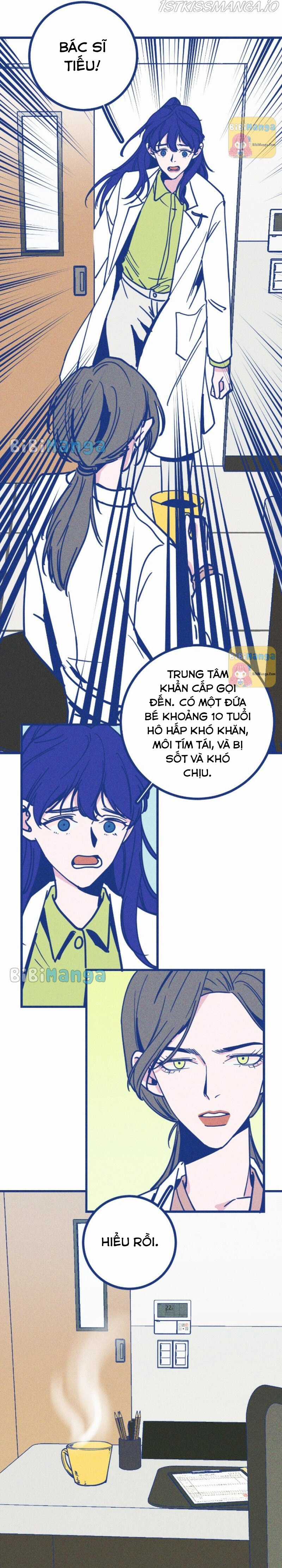 Cảm Ơn Bác Sĩ - Chapter 16 - Trang 10