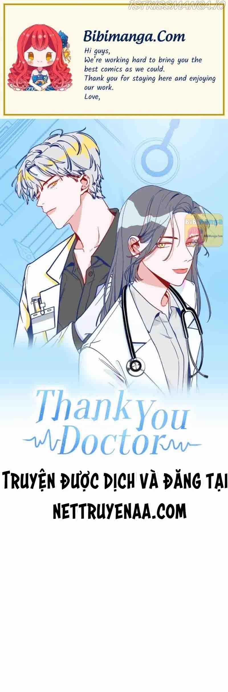 Cảm Ơn Bác Sĩ - Chapter 17 - Trang 1