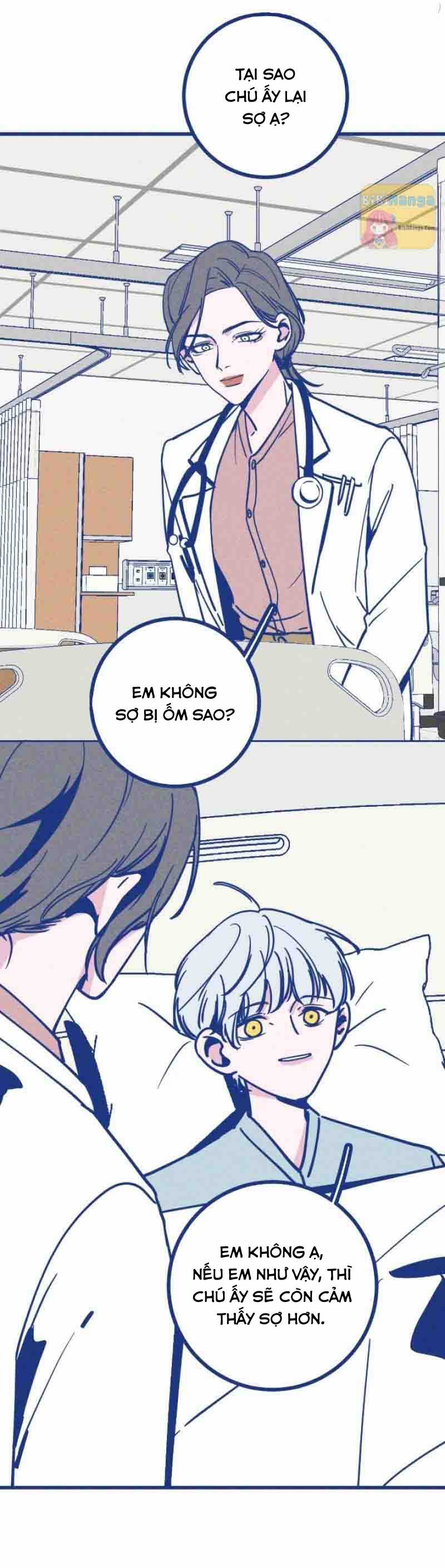 Cảm Ơn Bác Sĩ - Chapter 17 - Trang 11