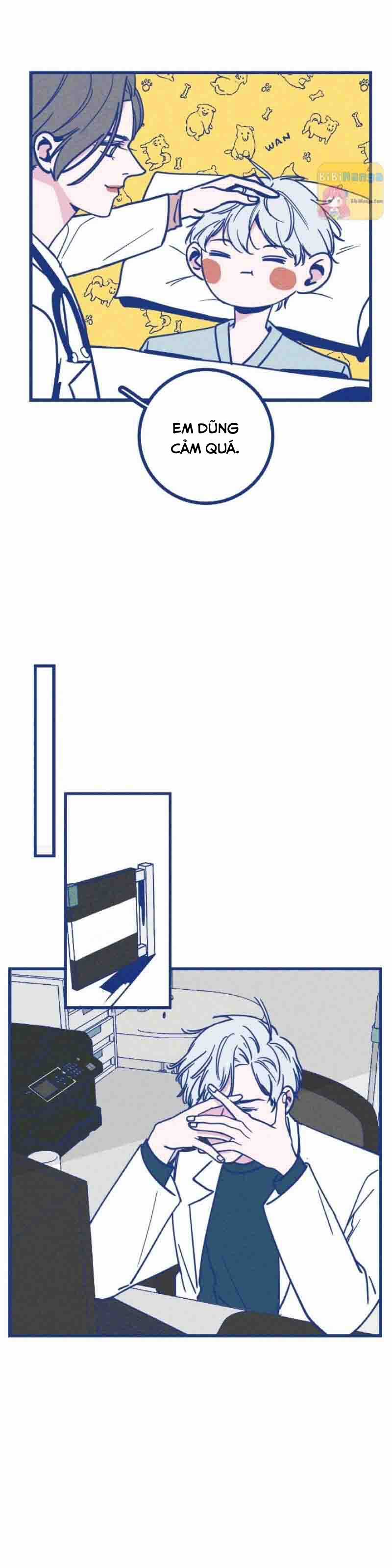 Cảm Ơn Bác Sĩ - Chapter 17 - Trang 12