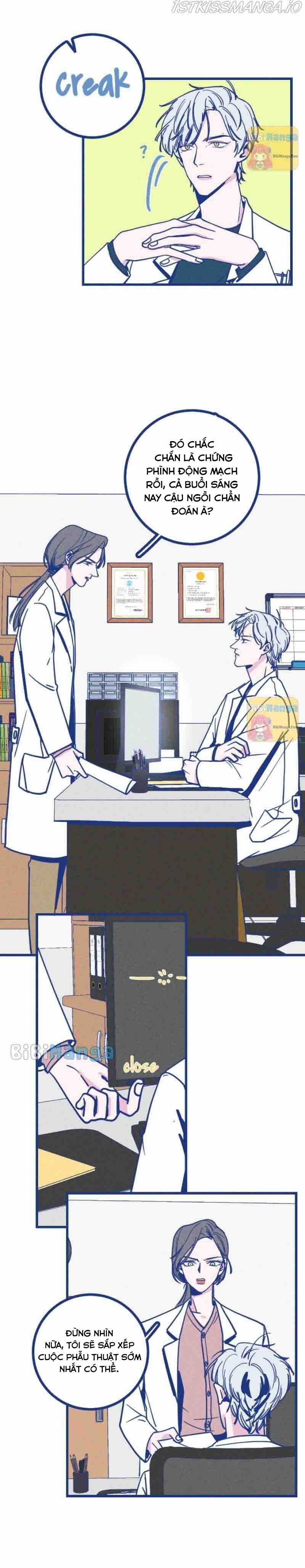 Cảm Ơn Bác Sĩ - Chapter 17 - Trang 13