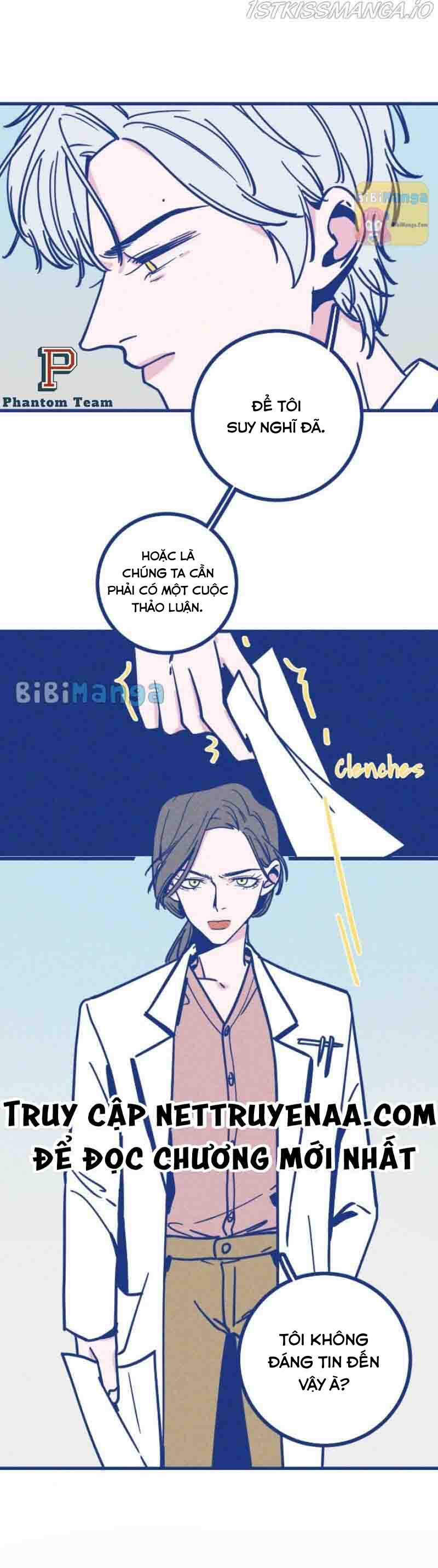 Cảm Ơn Bác Sĩ - Chapter 17 - Trang 14