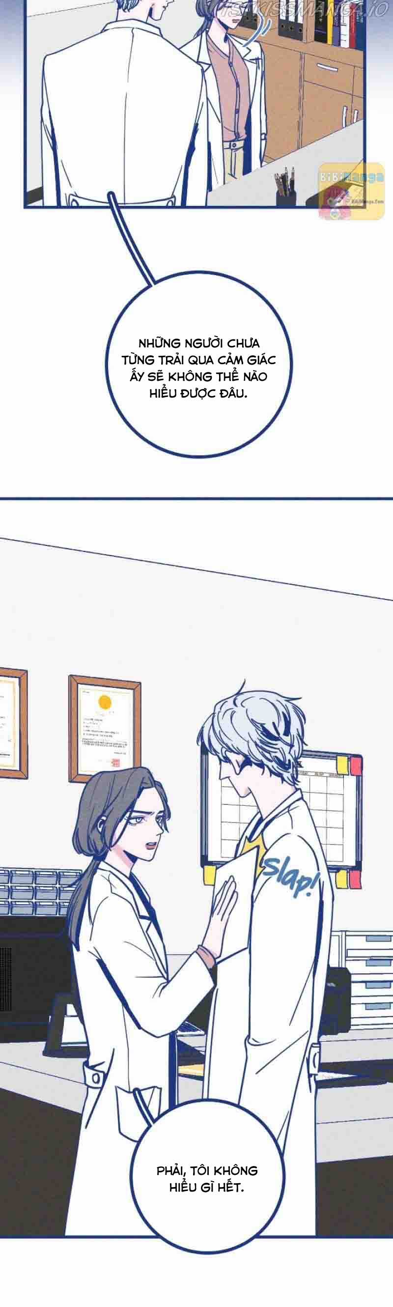 Cảm Ơn Bác Sĩ - Chapter 17 - Trang 19