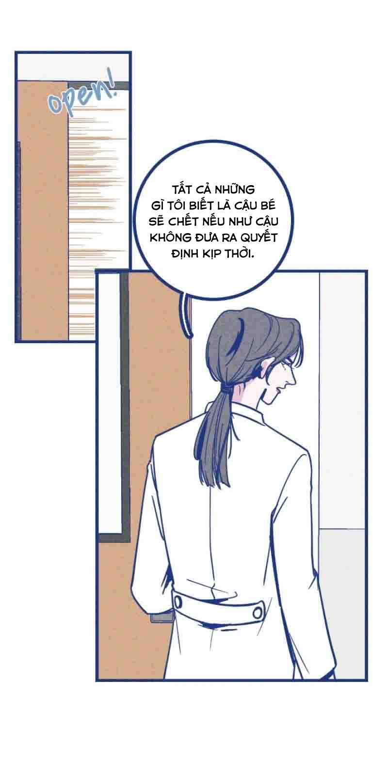 Cảm Ơn Bác Sĩ - Chapter 17 - Trang 20