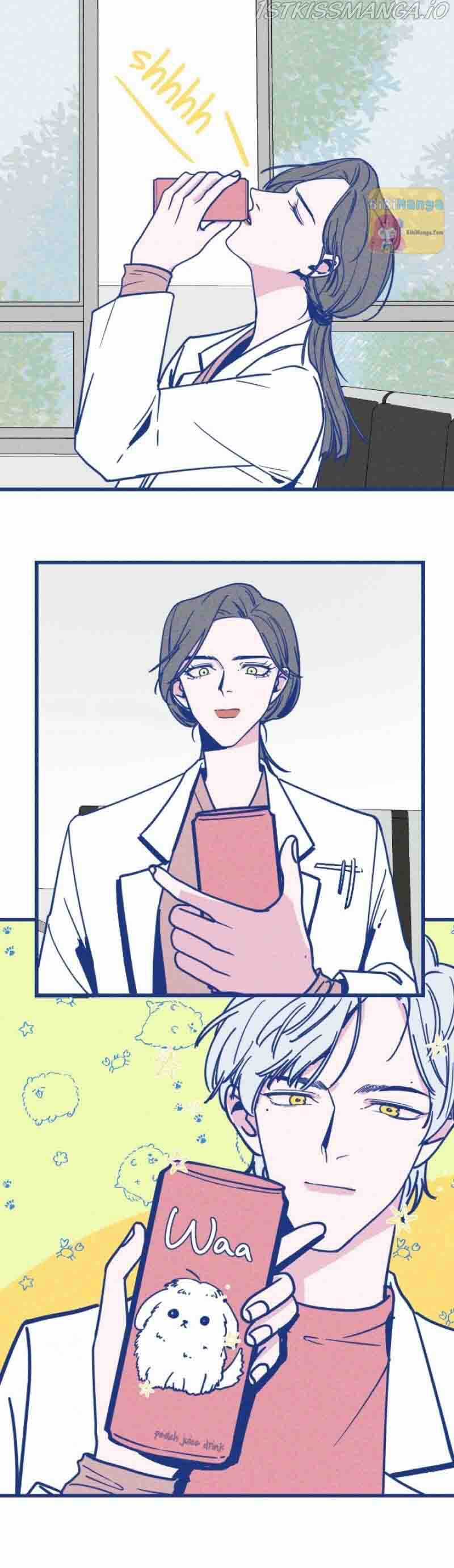 Cảm Ơn Bác Sĩ - Chapter 17 - Trang 23