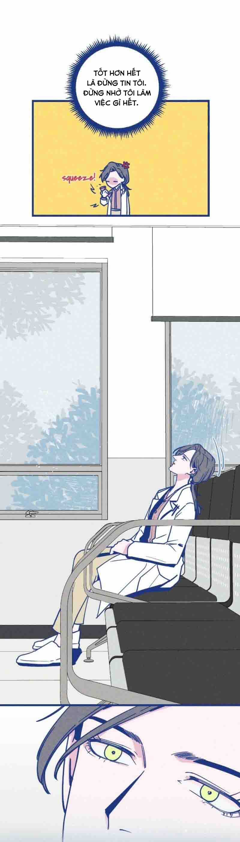 Cảm Ơn Bác Sĩ - Chapter 17 - Trang 24