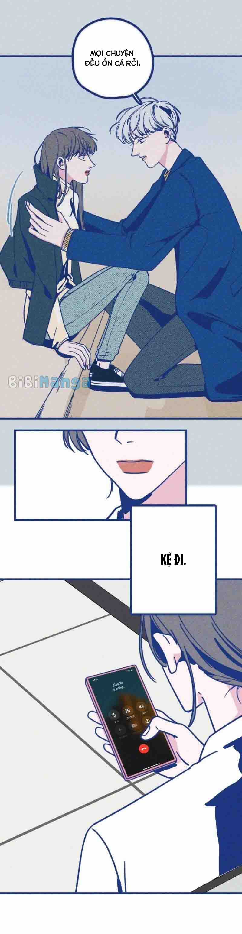 Cảm Ơn Bác Sĩ - Chapter 17 - Trang 26