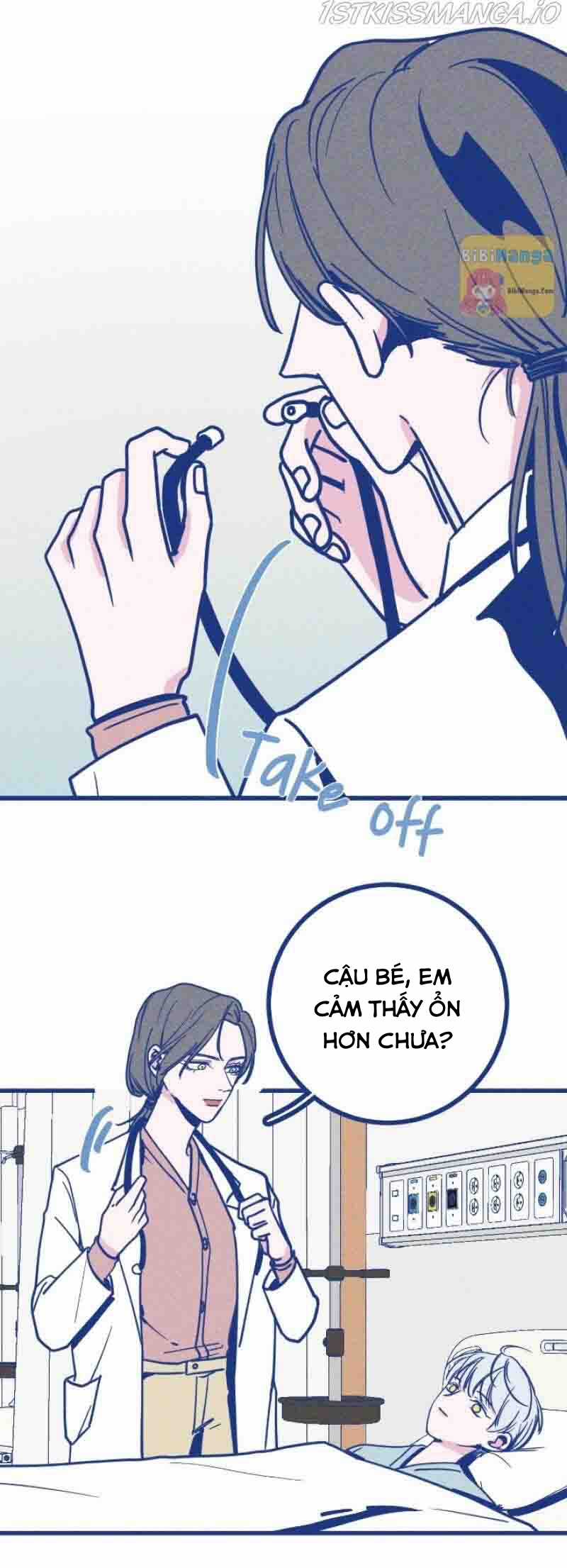 Cảm Ơn Bác Sĩ - Chapter 17 - Trang 8