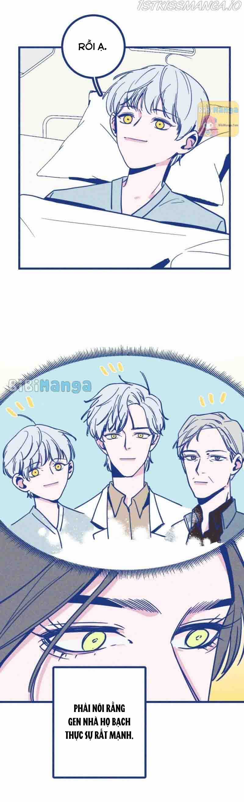 Cảm Ơn Bác Sĩ - Chapter 17 - Trang 9