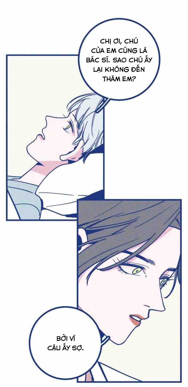 Cảm Ơn Bác Sĩ - Chapter 17 - Trang 10