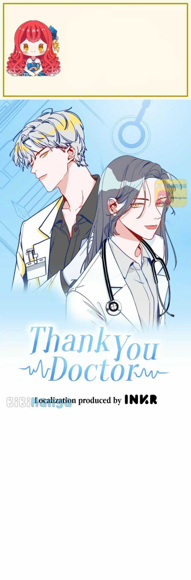 Cảm Ơn Bác Sĩ - Chapter 19 - Trang 1