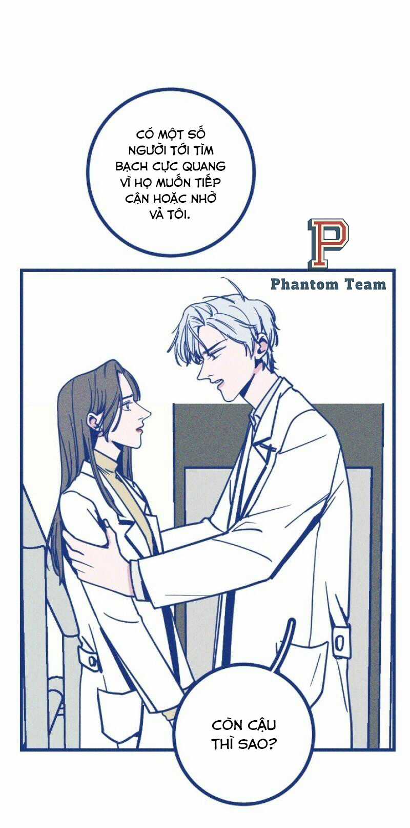 Cảm Ơn Bác Sĩ - Chapter 19 - Trang 2