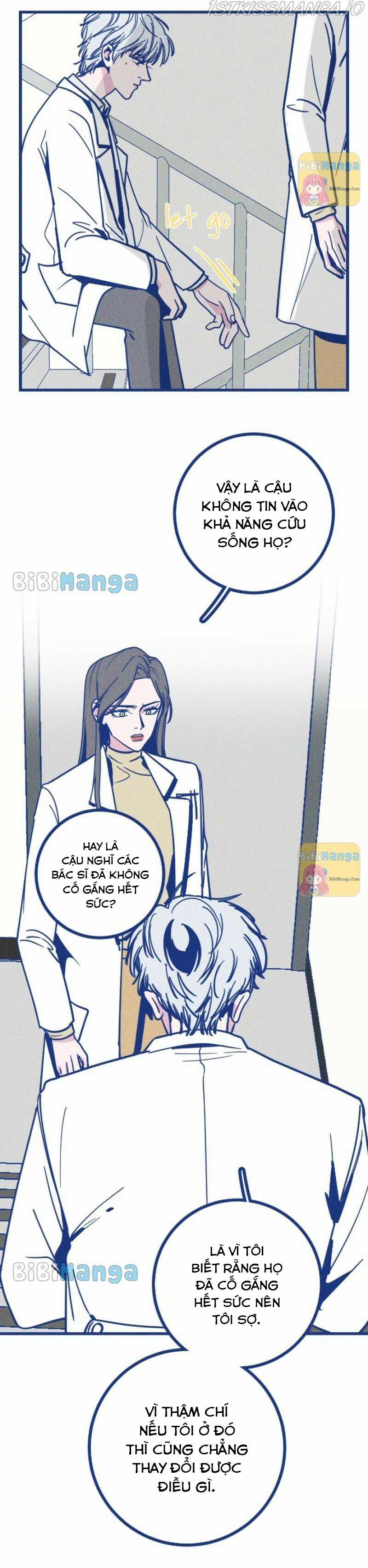 Cảm Ơn Bác Sĩ - Chapter 19 - Trang 11