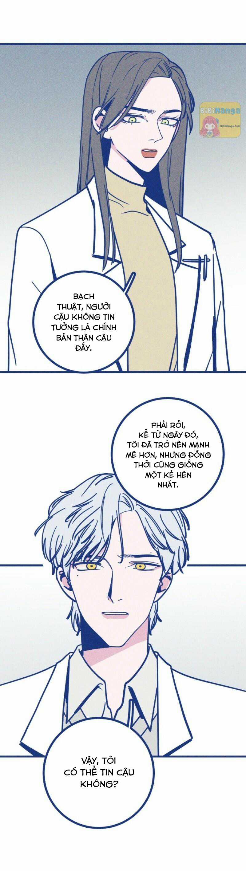 Cảm Ơn Bác Sĩ - Chapter 19 - Trang 12