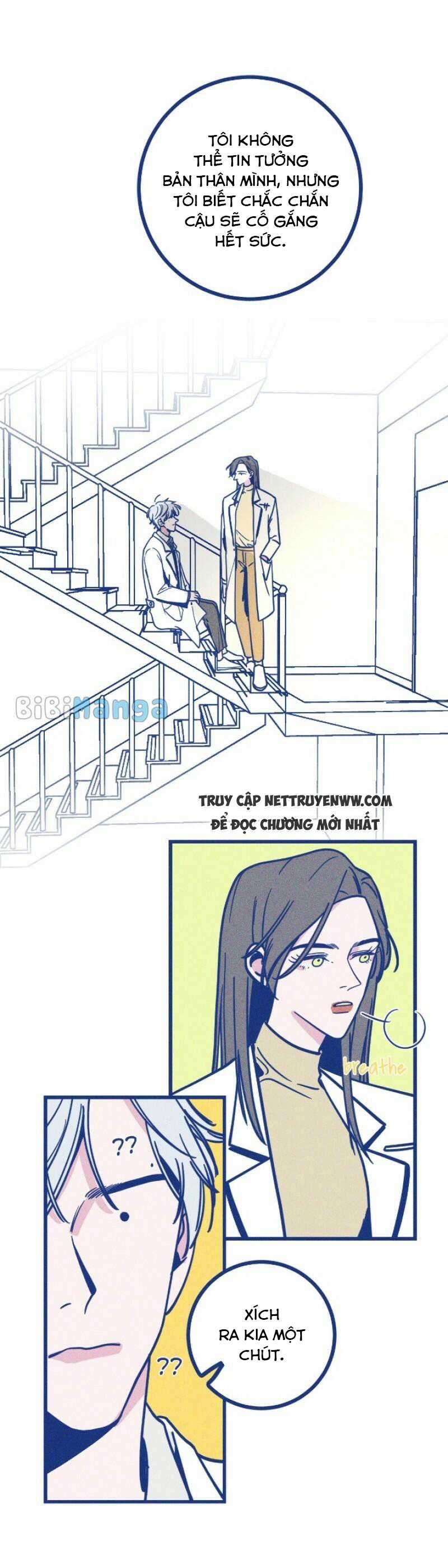 Cảm Ơn Bác Sĩ - Chapter 19 - Trang 13