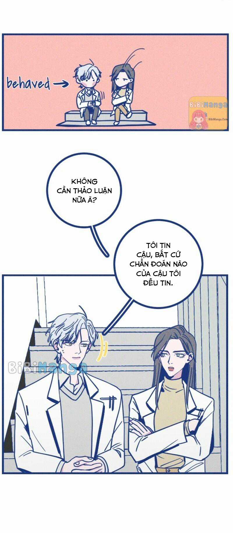 Cảm Ơn Bác Sĩ - Chapter 19 - Trang 14
