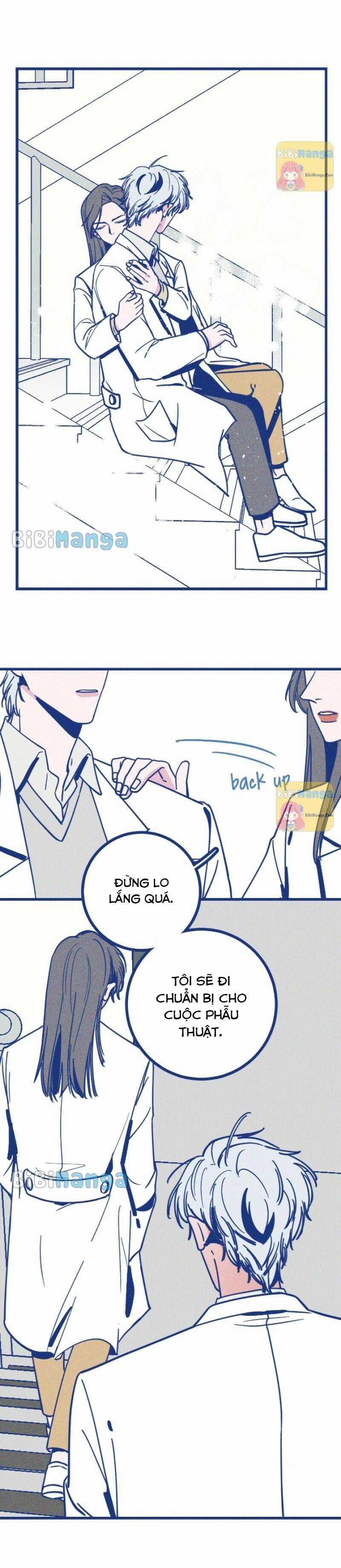Cảm Ơn Bác Sĩ - Chapter 19 - Trang 18