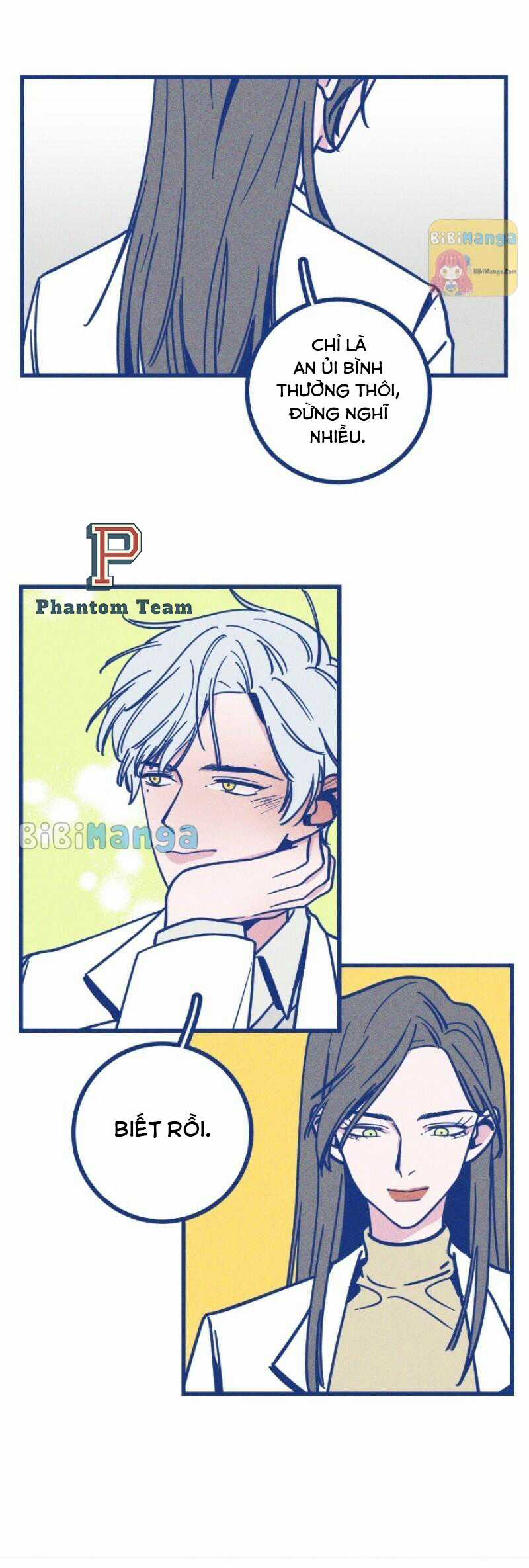 Cảm Ơn Bác Sĩ - Chapter 19 - Trang 19