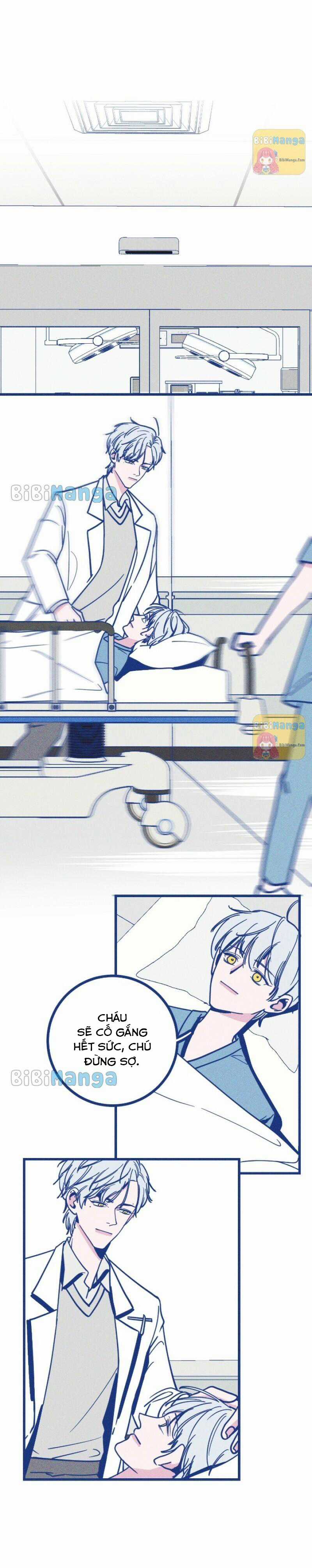 Cảm Ơn Bác Sĩ - Chapter 19 - Trang 20