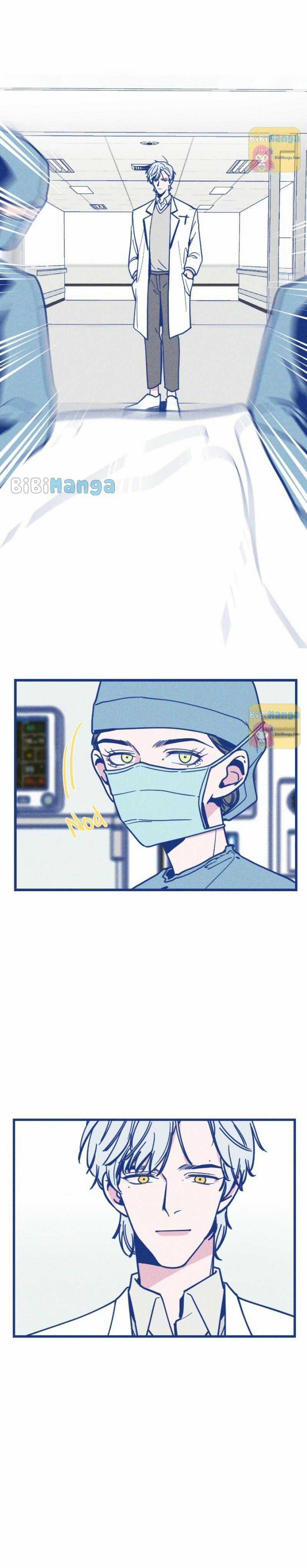 Cảm Ơn Bác Sĩ - Chapter 19 - Trang 21