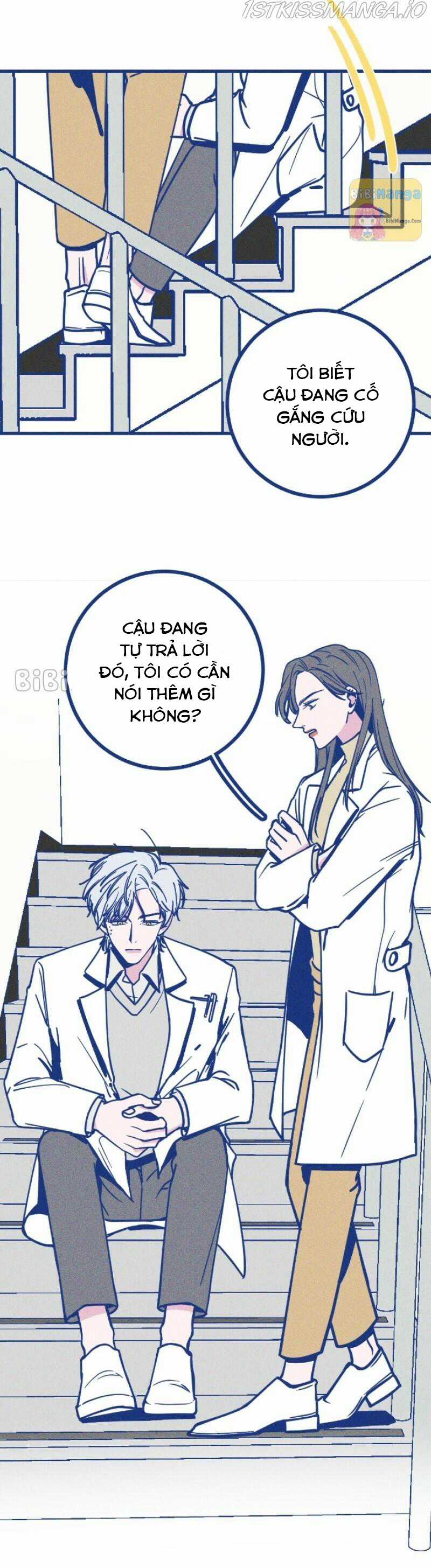 Cảm Ơn Bác Sĩ - Chapter 19 - Trang 6