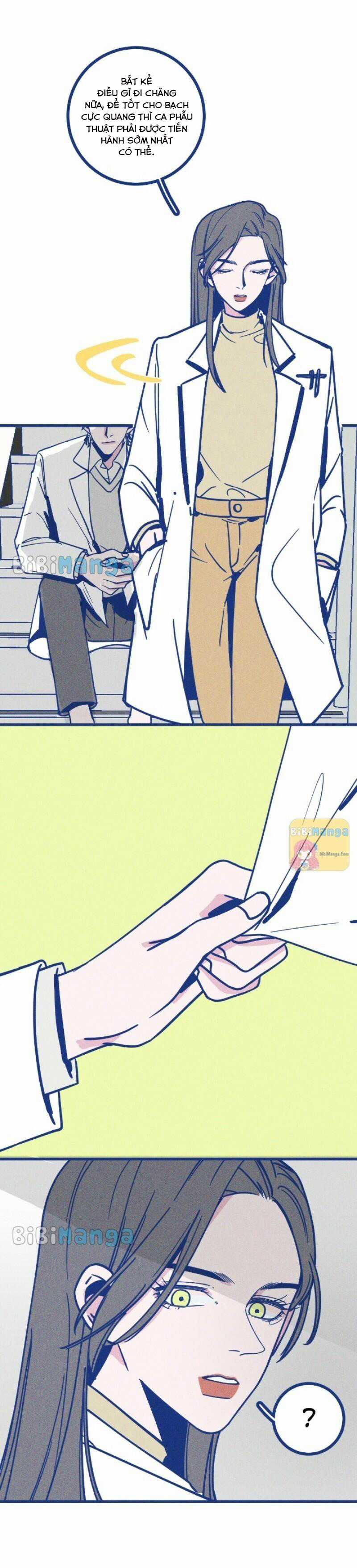 Cảm Ơn Bác Sĩ - Chapter 19 - Trang 8