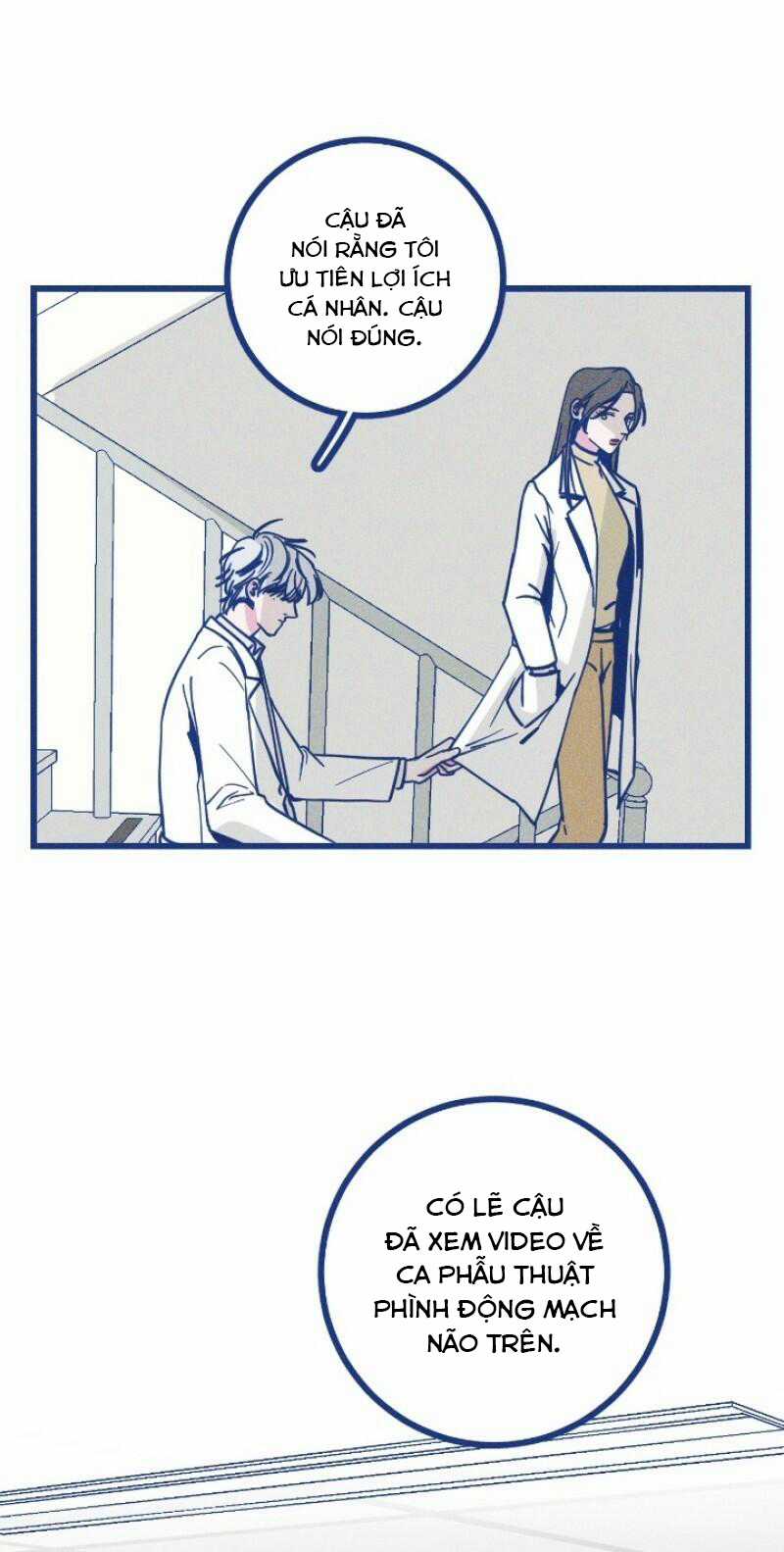 Cảm Ơn Bác Sĩ - Chapter 19 - Trang 9