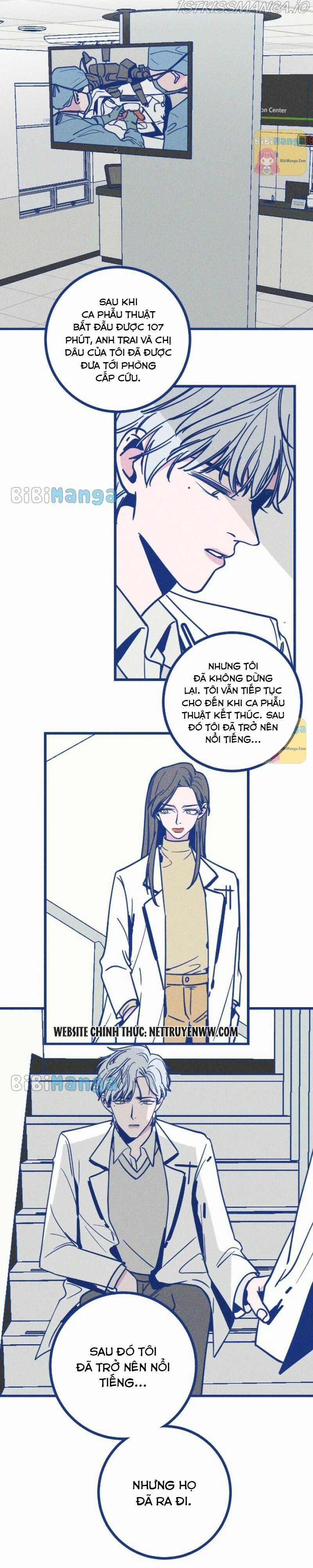 Cảm Ơn Bác Sĩ - Chapter 19 - Trang 10