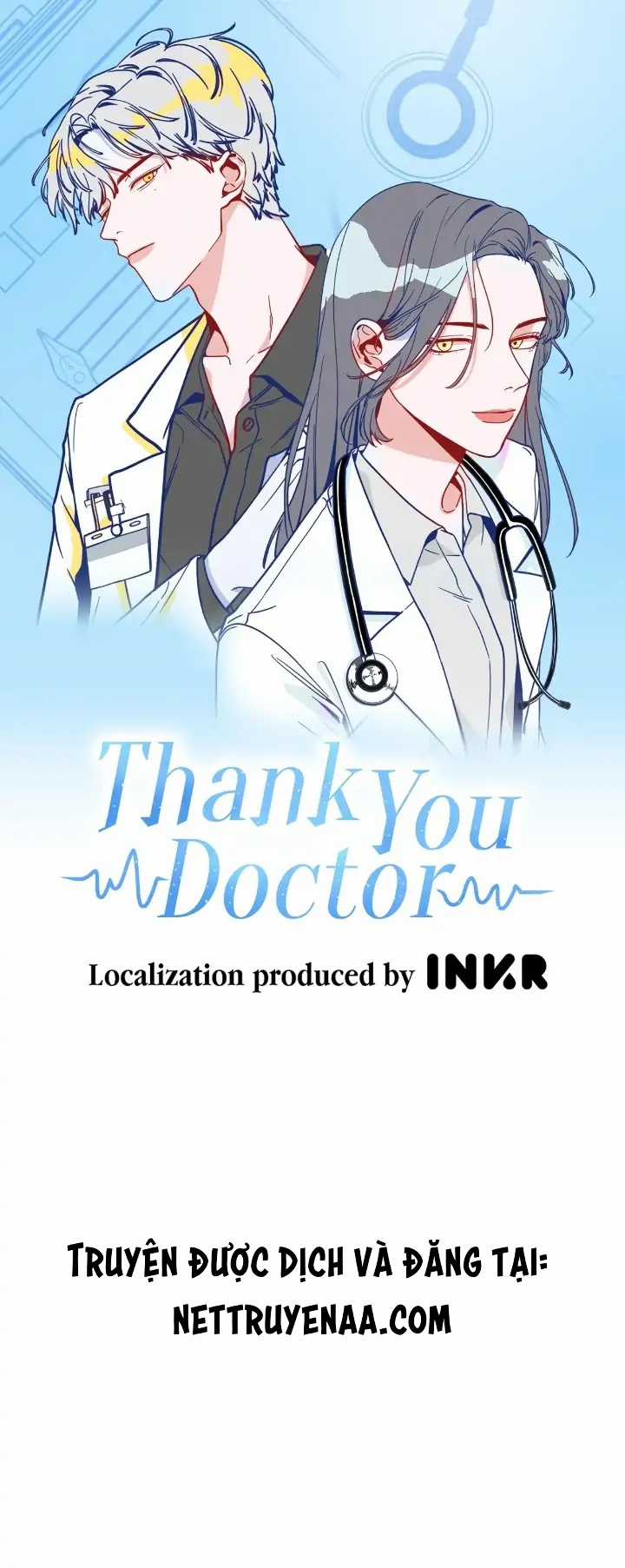 Cảm Ơn Bác Sĩ - Chapter 2 - Trang 1