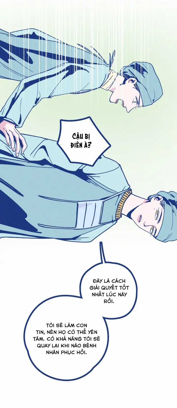 Cảm Ơn Bác Sĩ - Chapter 2 - Trang 17