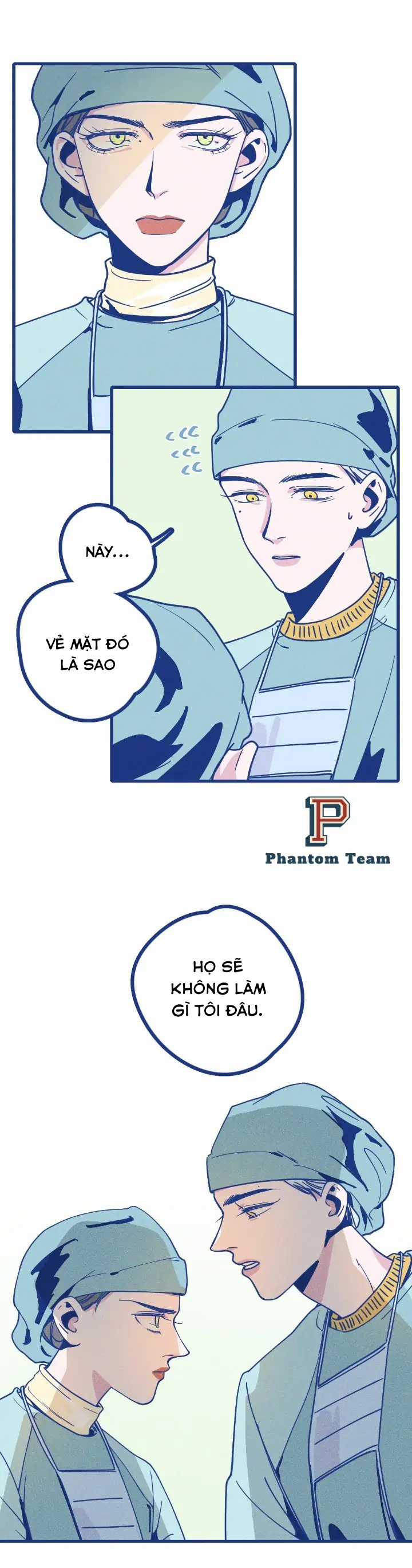 Cảm Ơn Bác Sĩ - Chapter 2 - Trang 18